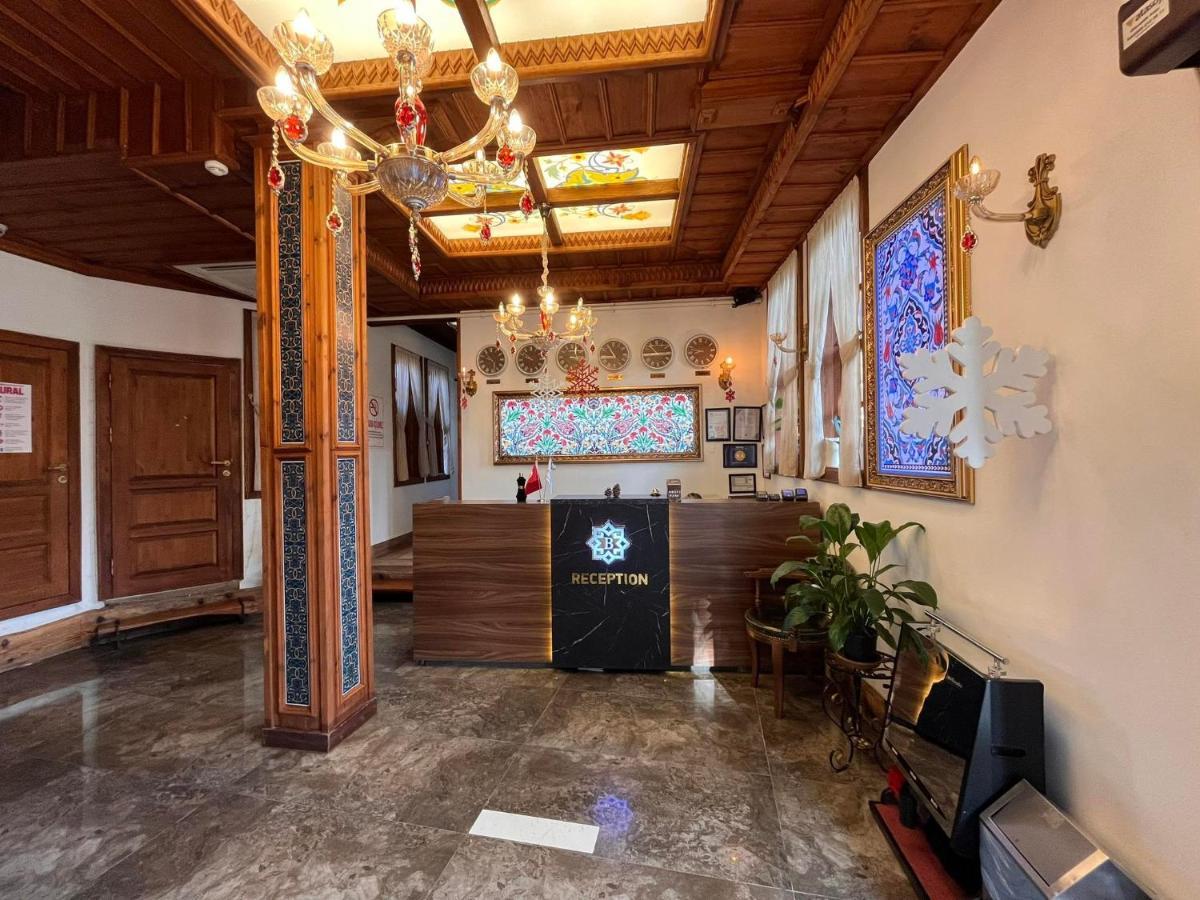 Bayezid Han Konak (Adults Only) Αμάσεια Εξωτερικό φωτογραφία