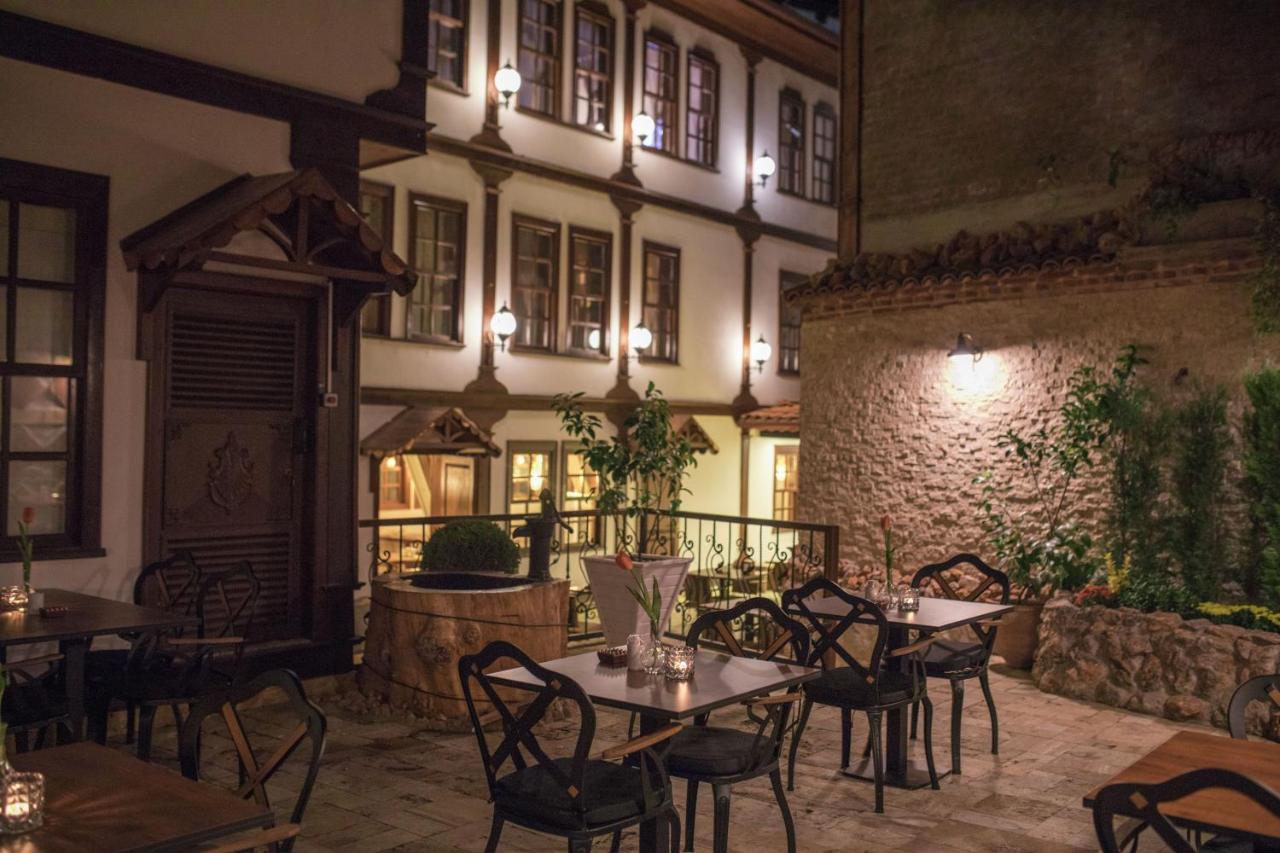 Bayezid Han Konak (Adults Only) Αμάσεια Εξωτερικό φωτογραφία