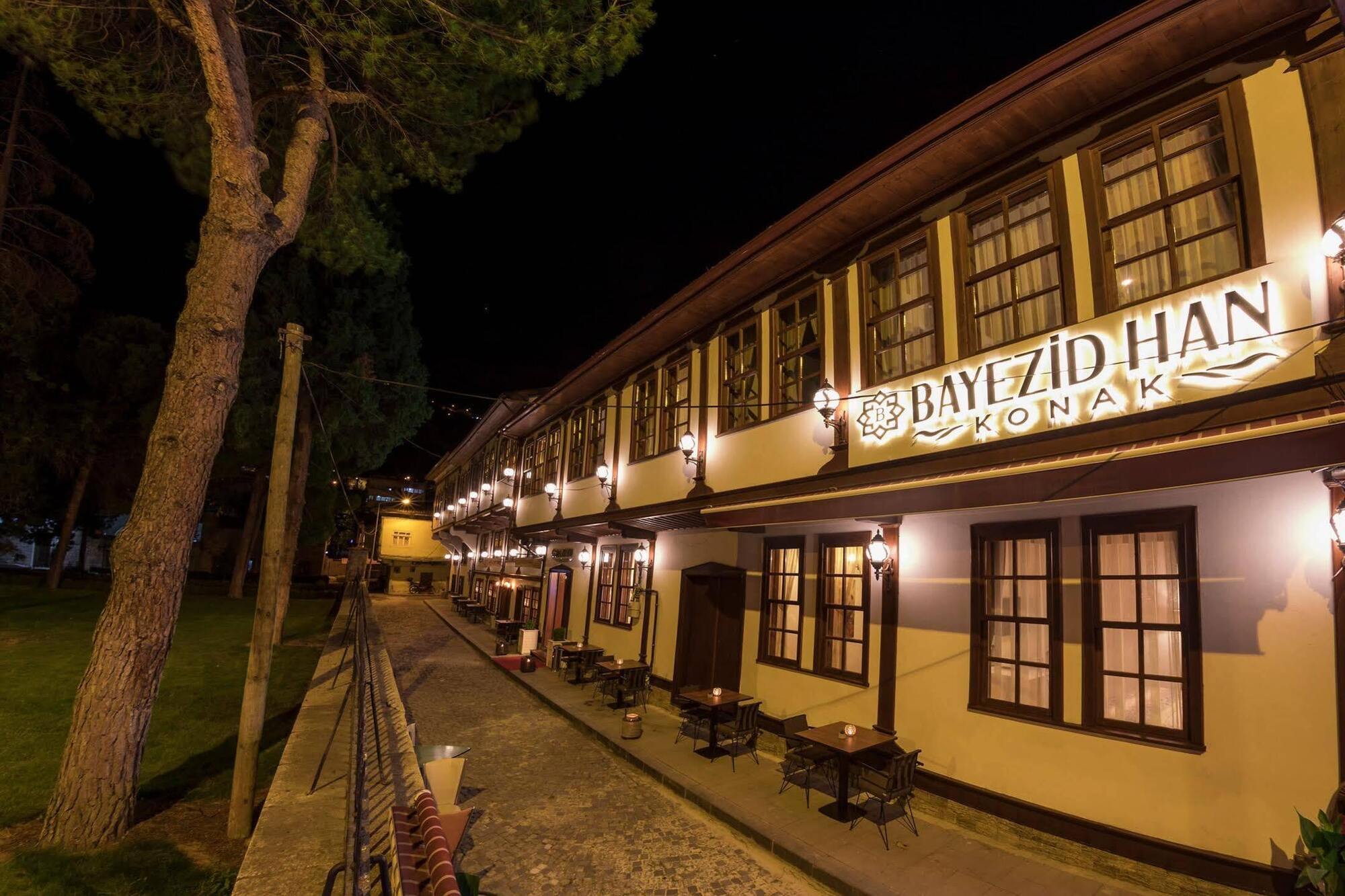 Bayezid Han Konak (Adults Only) Αμάσεια Εξωτερικό φωτογραφία